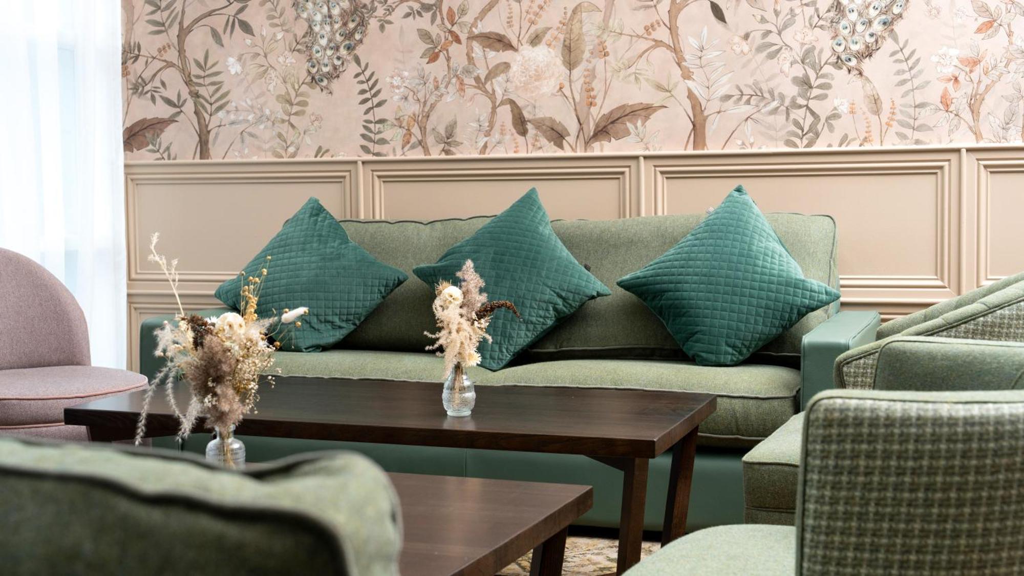 Dunboyne Castle Hotel & Spa Luaran gambar