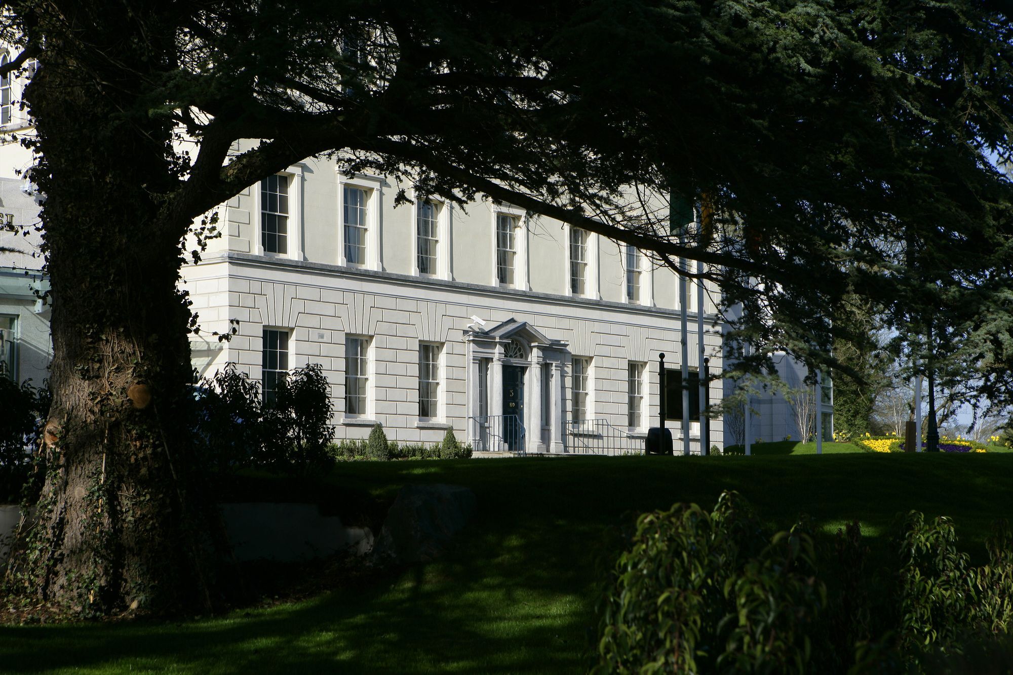 Dunboyne Castle Hotel & Spa Luaran gambar