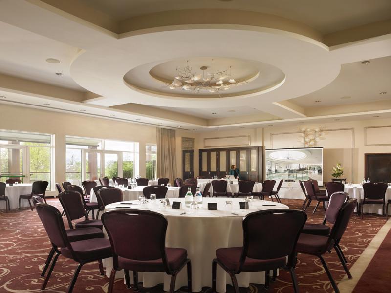 Dunboyne Castle Hotel & Spa Luaran gambar
