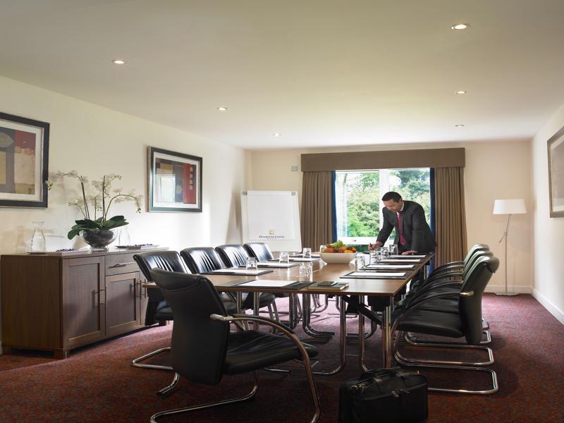 Dunboyne Castle Hotel & Spa Luaran gambar
