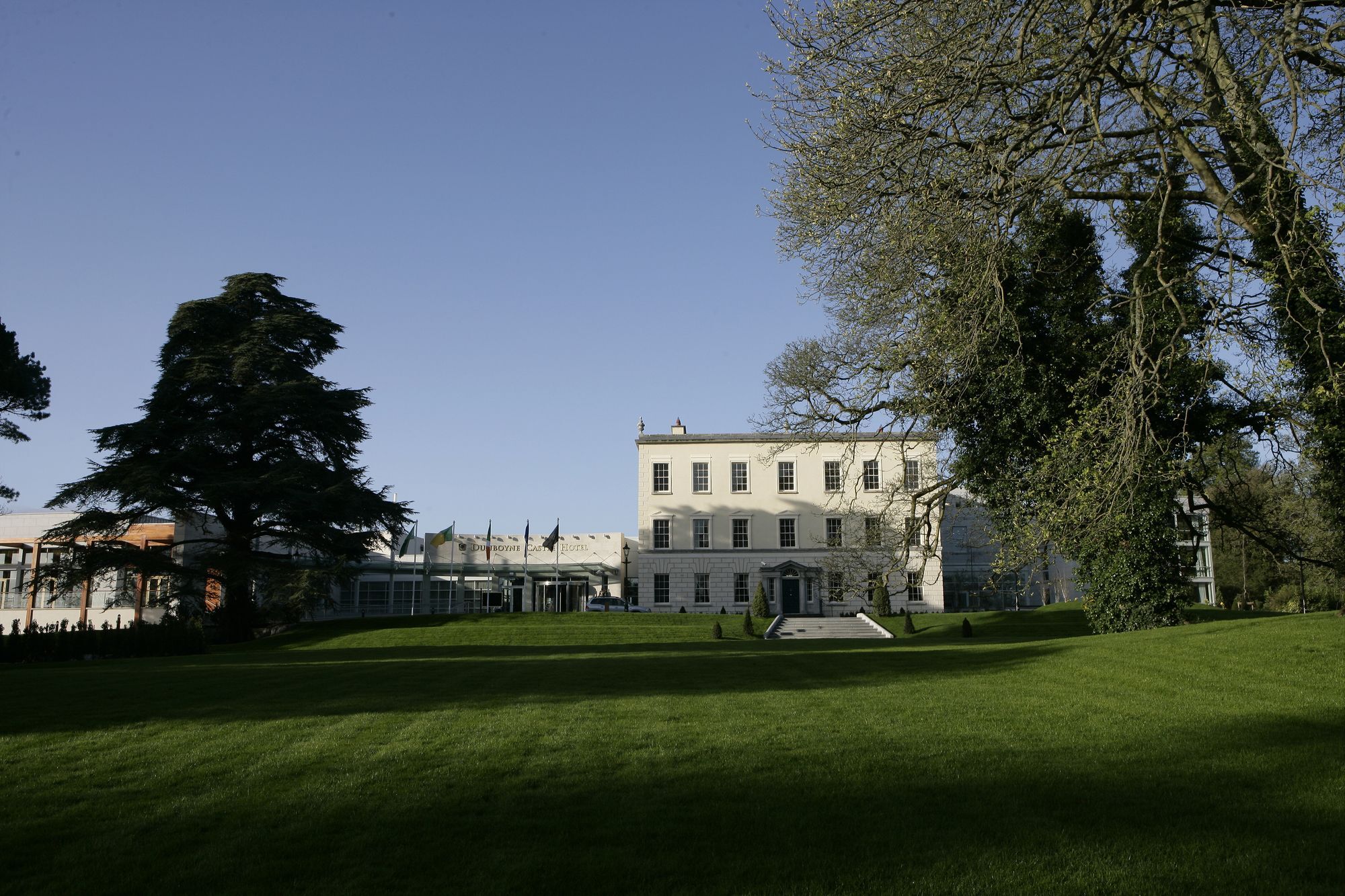 Dunboyne Castle Hotel & Spa Luaran gambar